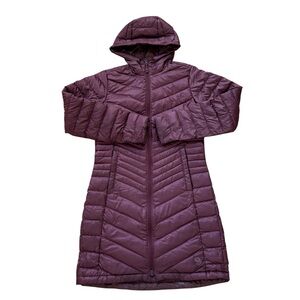 Mountain Hardwear Women’s Nitrous Down Hooded Parka Size Small 800 Fill